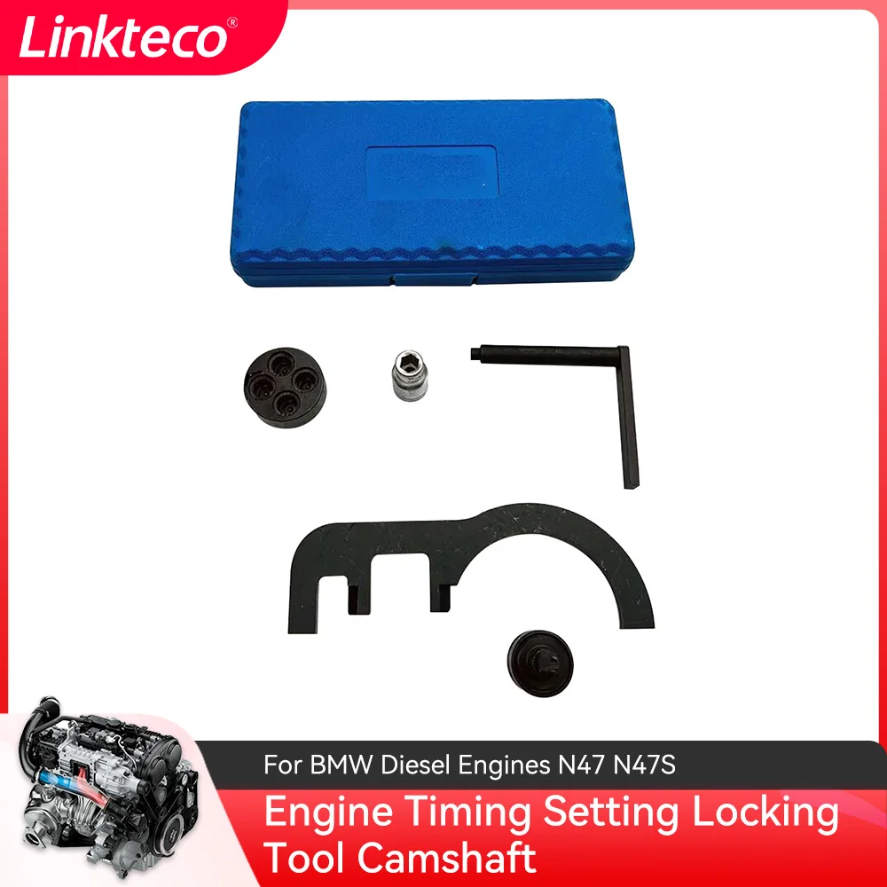 

Engine Timing Setting Locking Tool Camshaft For BMW Diesel Engines N47 N47S