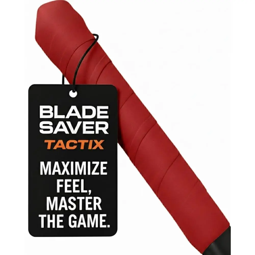 Ice Hockey Stick Grip - Reusable Hockey Grip Tape Alternative - Durable Wrapped Design and Comfortable Feel - Fits Senior and