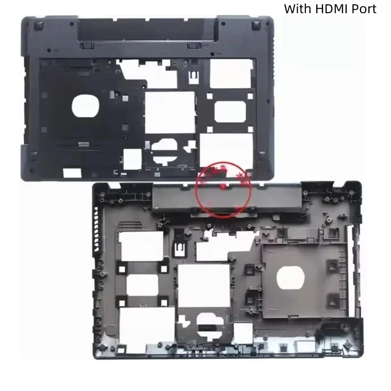 New Bottom Cover Lower Base Body Carcass For Ideapad G580 G585