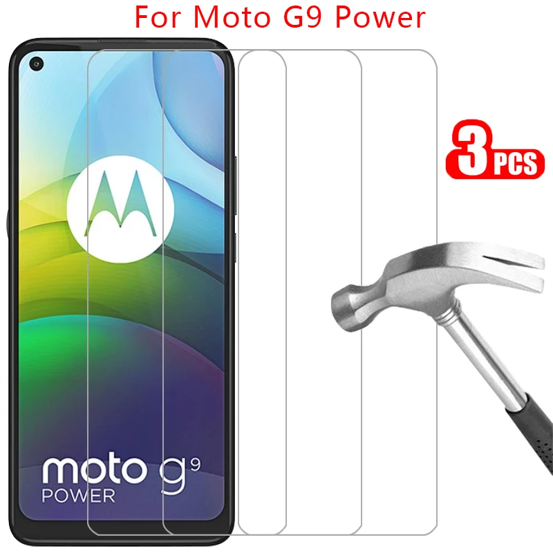 protective tempered glass for motorola moto g9 power screen protector on motog9 g 9 9g g9power motog9power phone film glas mot