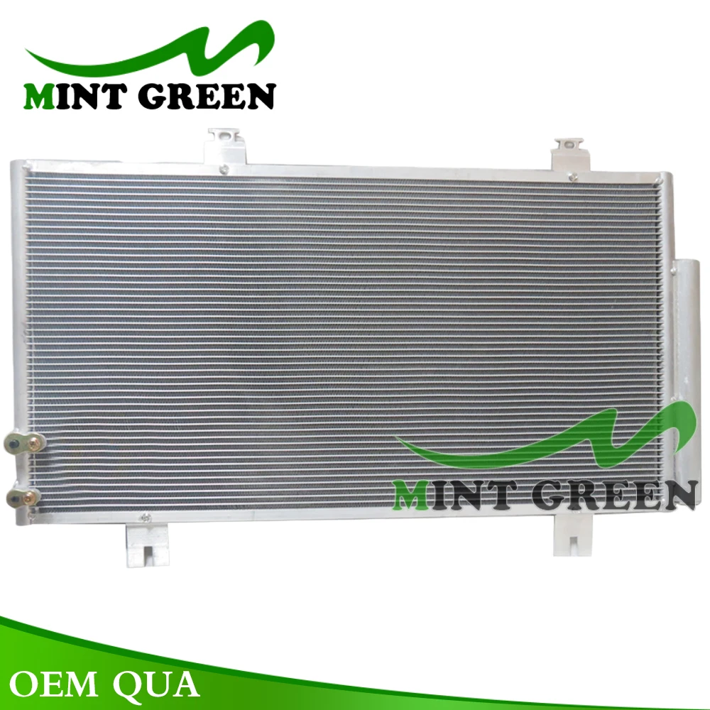 AUTO CAR AC Condenser for VENZA AVALON CAMRY 2.4L 2.5L 3.5L ES350 8846006210 8846033100 8846007060