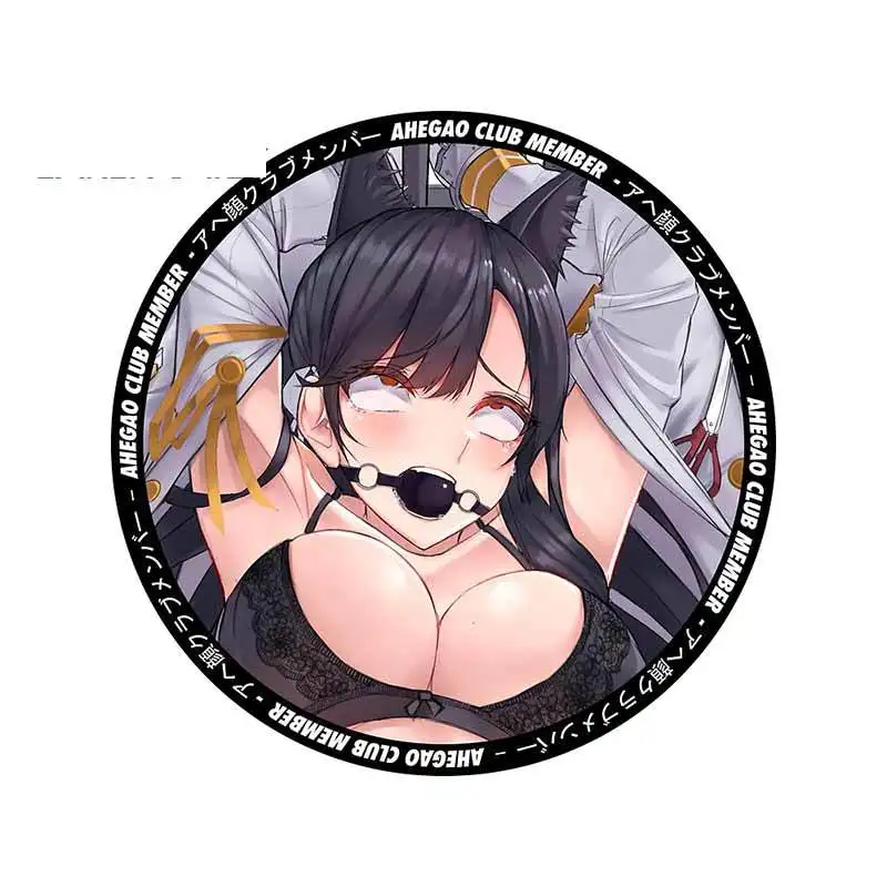 

Anime Scratch-Proof Car Stickers Sunscreen Decal Waterproof Vinyl Material Decoration for JDM SUV Apply To Car Window Laptop