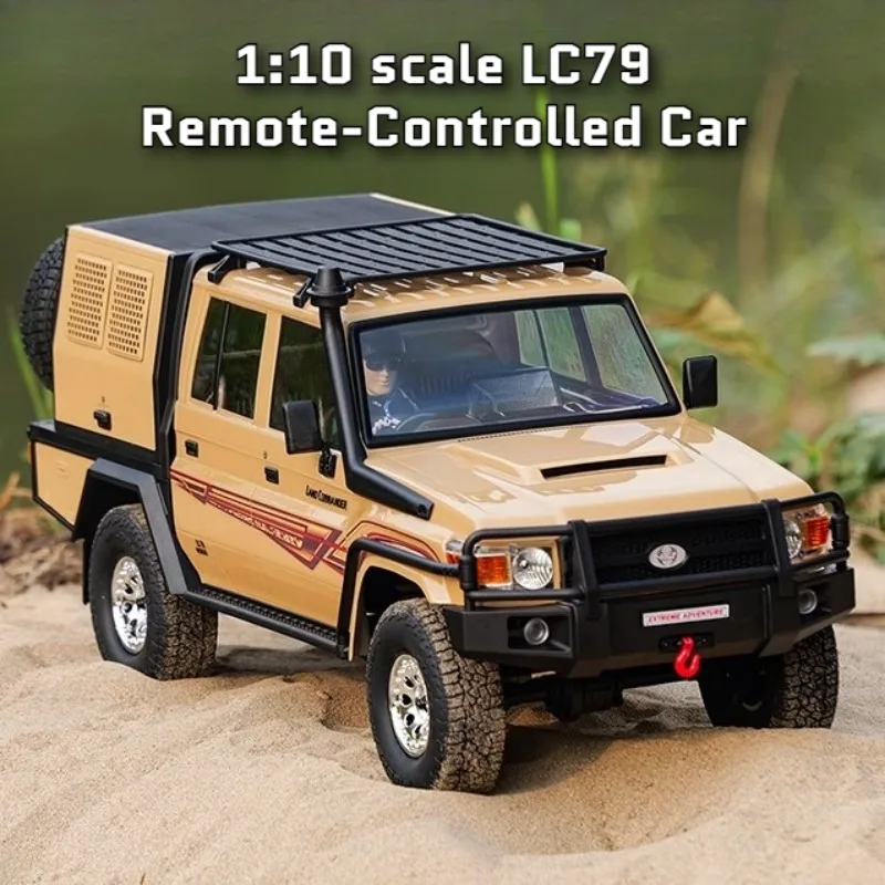 Rc Offroad Car Remote Children Controlled Climbing Car Outdoor Two-speed Toy Cars Electric Remote Control Model Adult Boys Gift