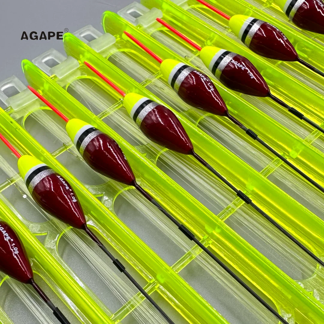 5PCS Portable Automatic Fishing Floats With Line Winder Fast Bobber Fishing Accessories Fast Fishing Artifact Fishing Float Set