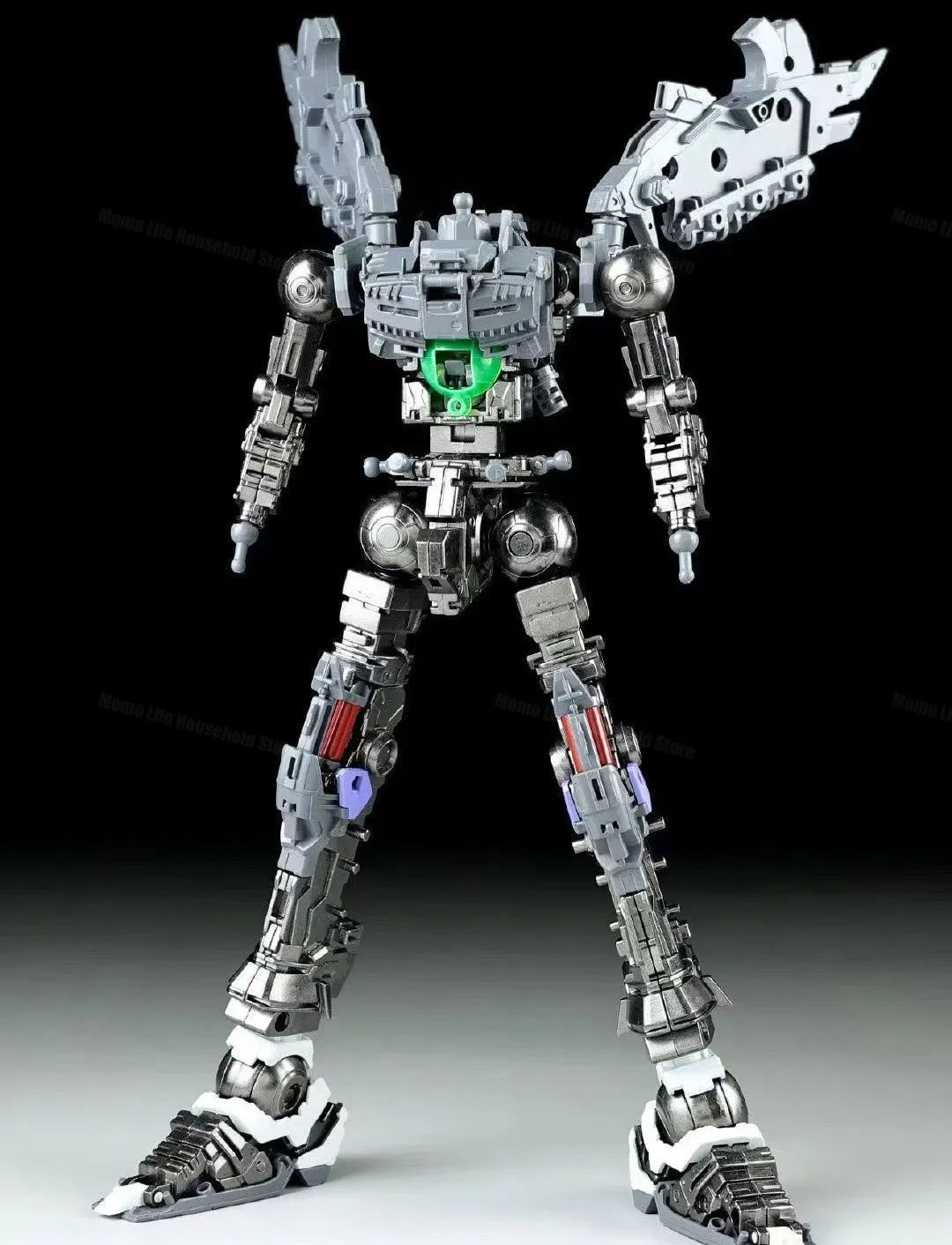新しい VT V-TIGER MG 1/100 RX-93-ν2 Hi-ν HI-NU VT01 組立モデルキット合金スケルトンアニメアクションフィギュアロボットプラスチックモデルおもちゃ