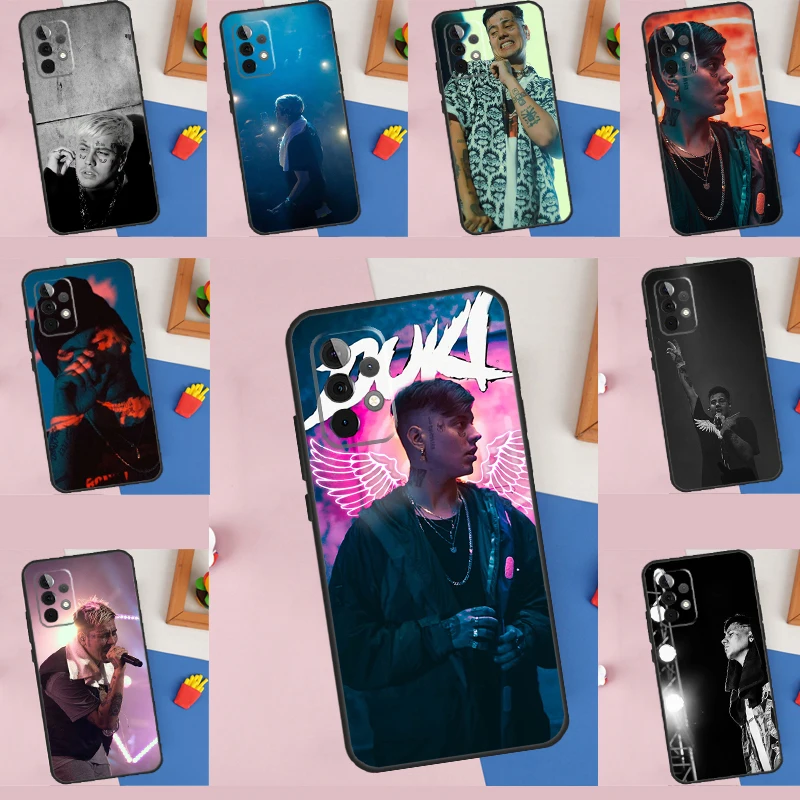 Duki Rapper Case Fo…