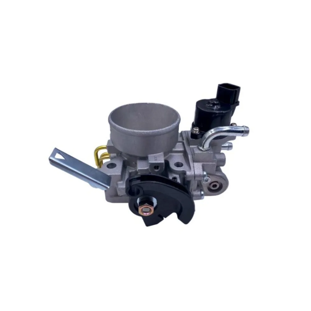 Complete Throttle Body Unit MR560120 Air Intake Control Component Compatible With 4G18 Series Engine