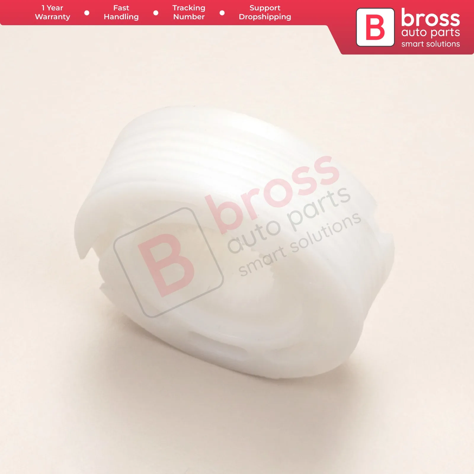 Bross قطع غيار السيارات BWR217 الطاقة الكهربائية منظم للنوافذ عجلة ، الباب الأمامي الأيمن لشركة هيونداي أكسنت MK2 2000-2006 الشحن السريع