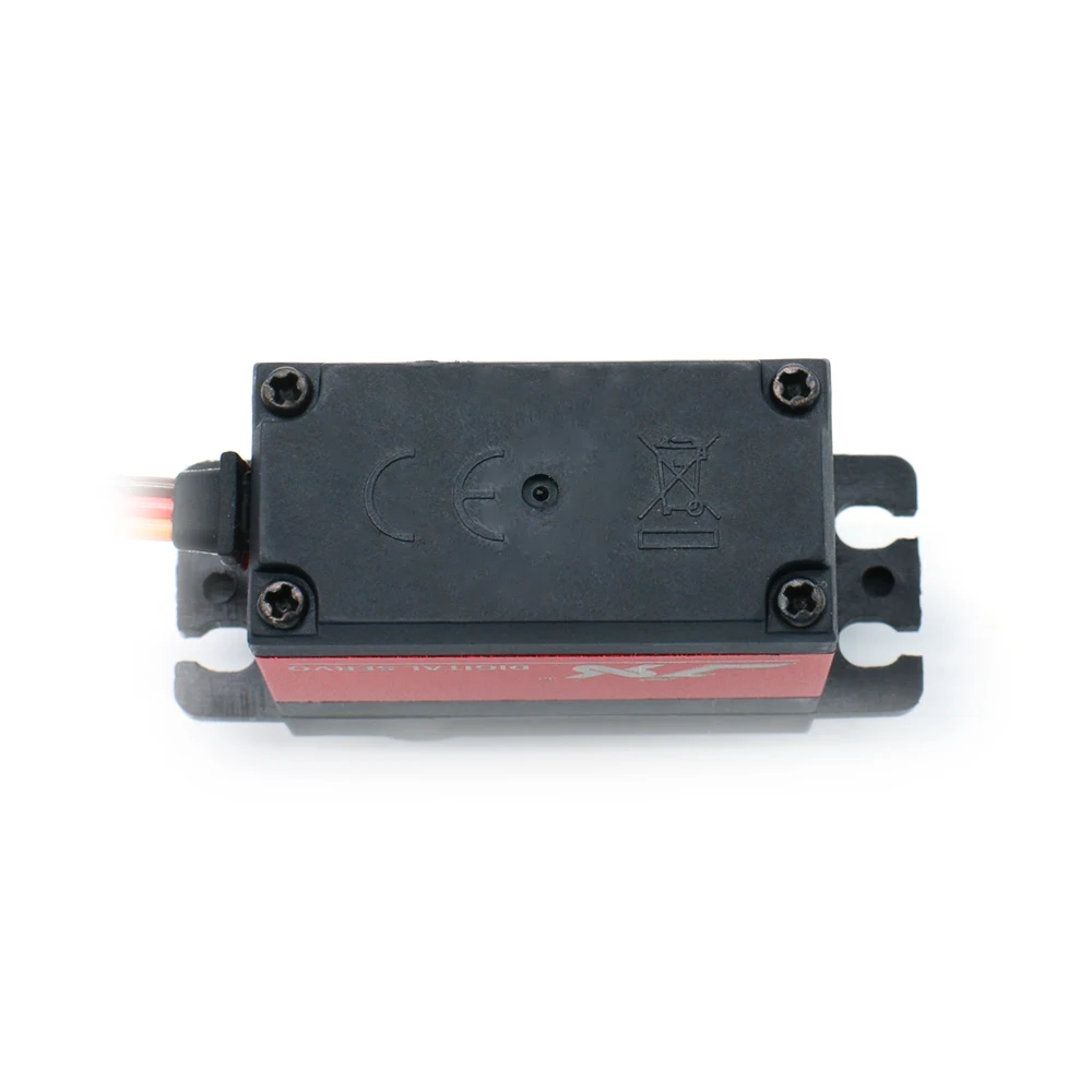 JX Servo PDI-6208MG 8kg Metal Gear Digital Servo RC Baja Servo For 1/8 1/10 Scale RC Car Crawler Buggy Helicopter Boats