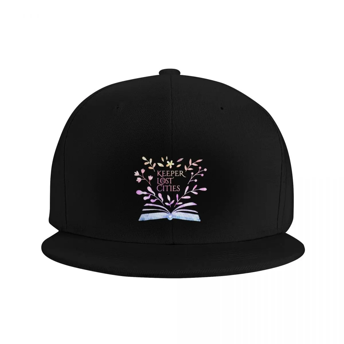 keeper of the lost cities flower Baseball Cap Golf Hat Bobble Hat Luxury Brand hiking hat Sun Hats For Women Men's