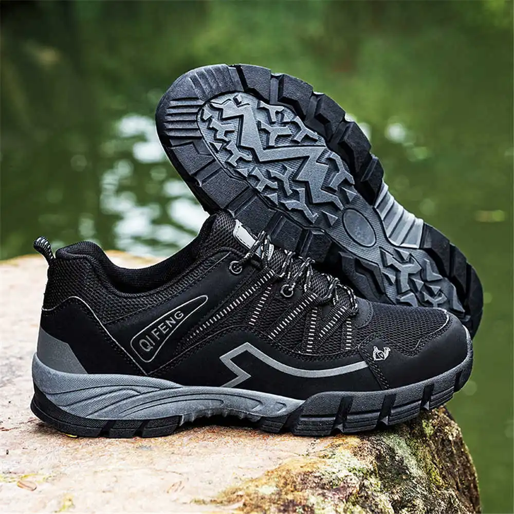 Size 40 Low Men Sneakers Size 13 Us Walking Breathable Basketball Men Shoes Black Sport Special Use Super Brand Tines
