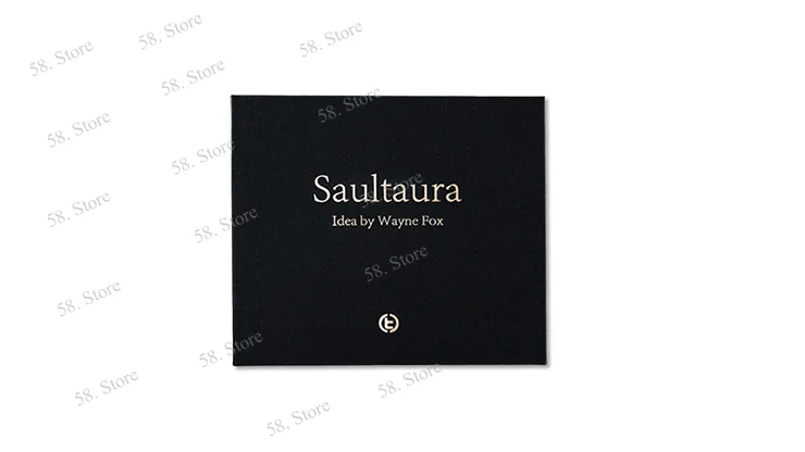 Saultaura By Wayne Fox & TCC الخدع السحرية (58 تنزيل المتجر) #1