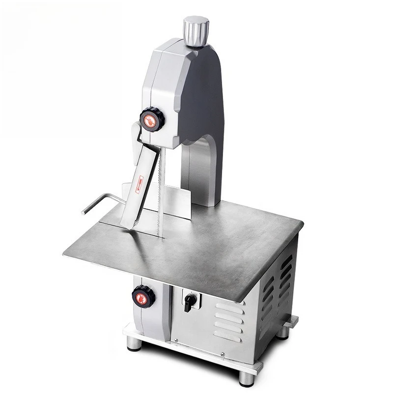 

Model 210 Commercial Bone Sawing Machine, Desktop Bone Cutting Machine, Frozen Meat Bone Cutting Machine