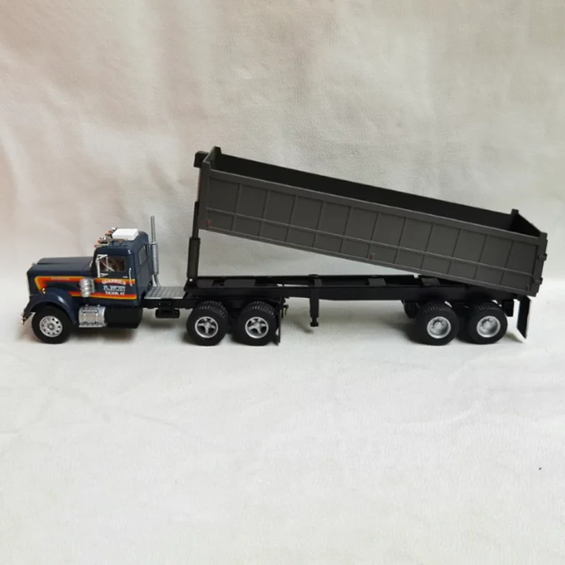 IXO 1/43 スケール ウエスタン スター 4864 合金＆プラスチック製カーモデル 静態コレクション 装飾されたホリデーギフト おもちゃ 記念品ギフト