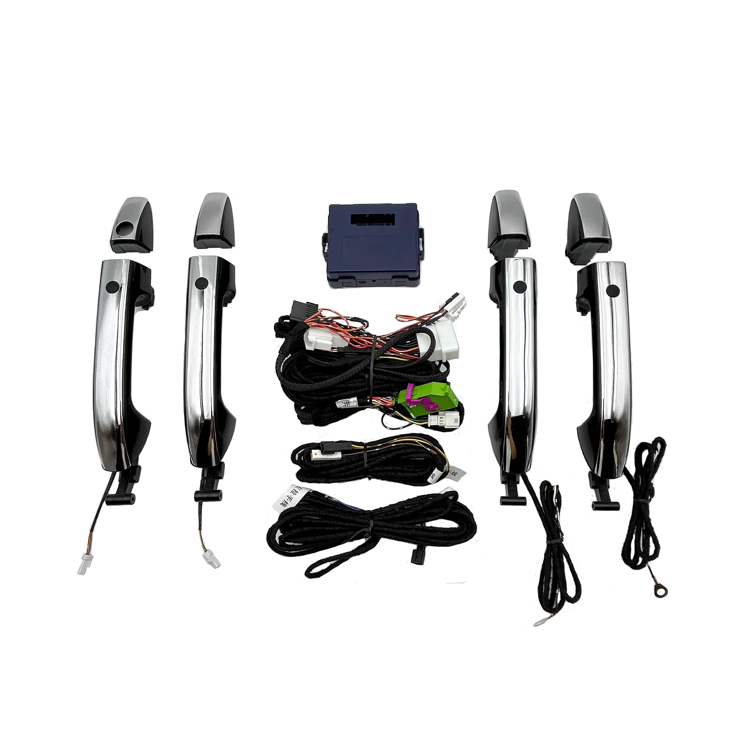 

Chidengde For Mercedes-Benz Vito PKE Keyless Go Access Comfort Entry Unlock Lock Handle No Need Coding Car Keyless Entry System