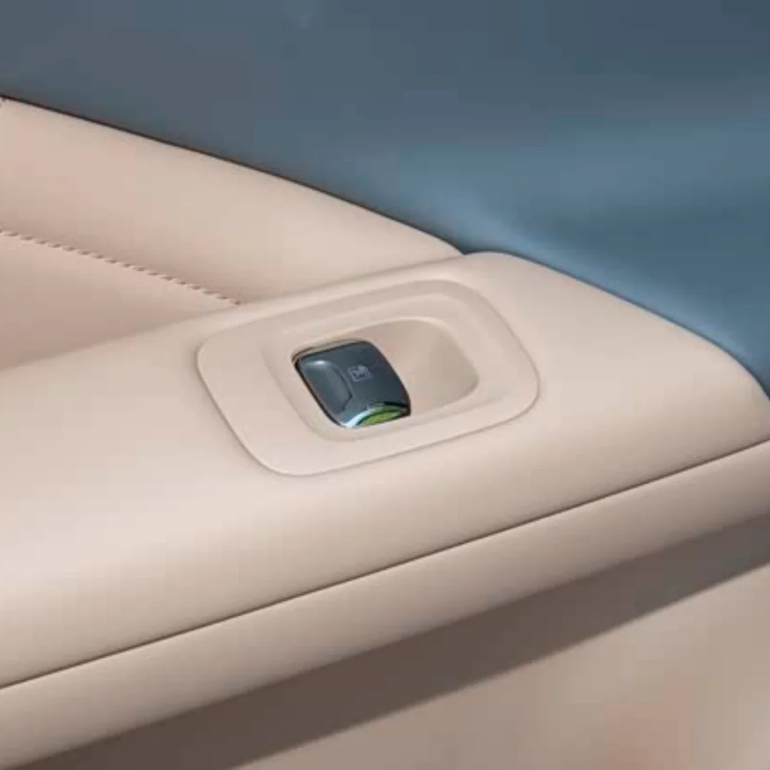 

Car Floor Mats For BMW i4 G26 2021 2022 2023 2024 Full Set Leather All Weather Waterproof Car Floor Mats