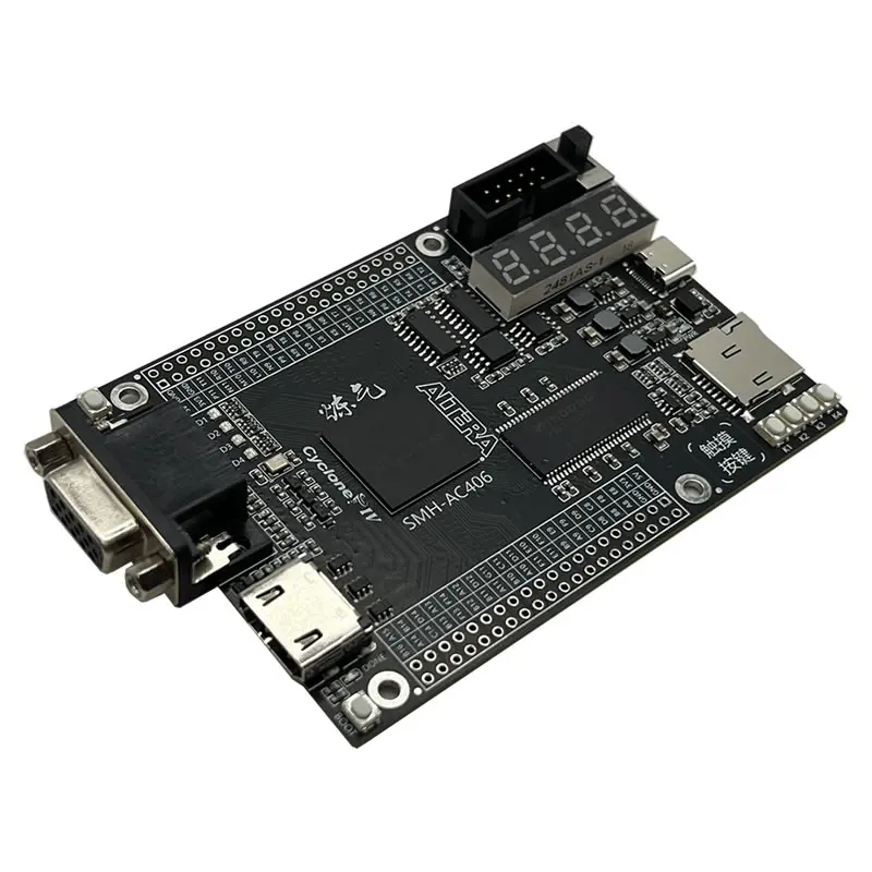 FPGA Development Board HDMI VGA SDRAM Cyclone IV ALTERAAC406