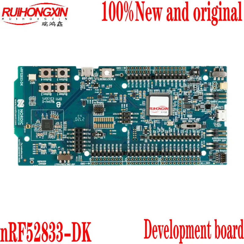 nRF52833-DK  Development board 100%New and Original