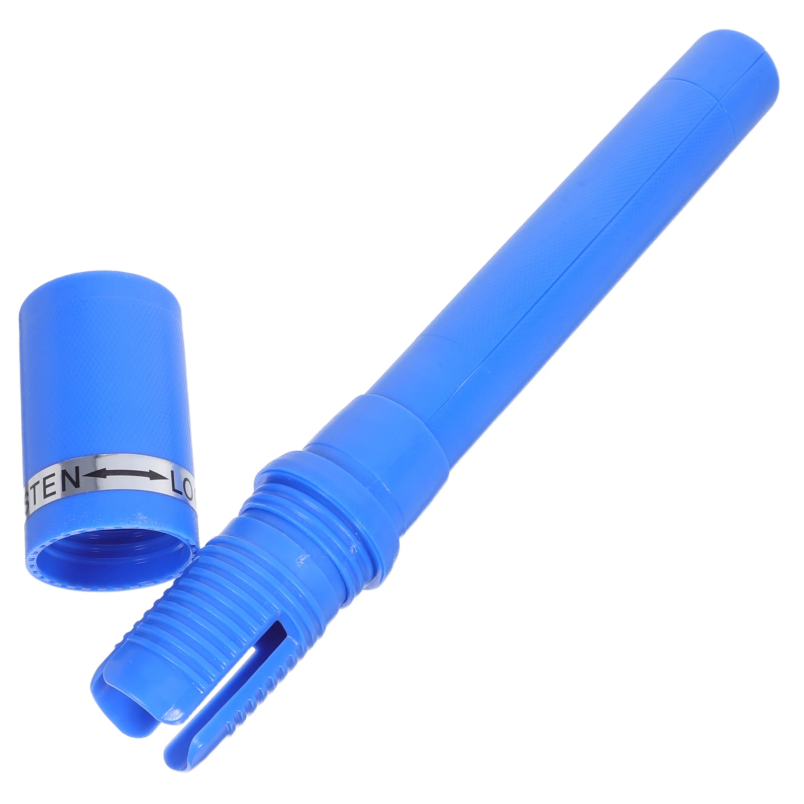 

11.4 Inch Sleeve Blue Durable Billiard Extension Cue Stick Extender Compatible Billiards Accessories Pool Extension Handle
