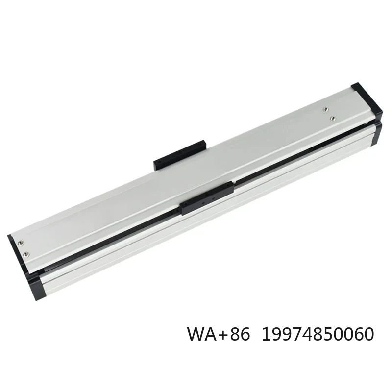 RXSB75 Low Noise Linear Guide Ball Screw Semi-enclosed Linear Module High Speed Ball Screw Actuator Electric Guide Rail