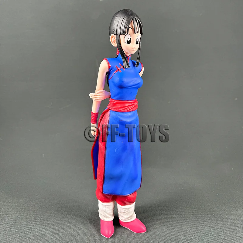 Dragon Ball Z Chichi Figur Chichi Figur 28cm PVC Statue Sammlung Modell Spielzeug Geschenke – Detail 7