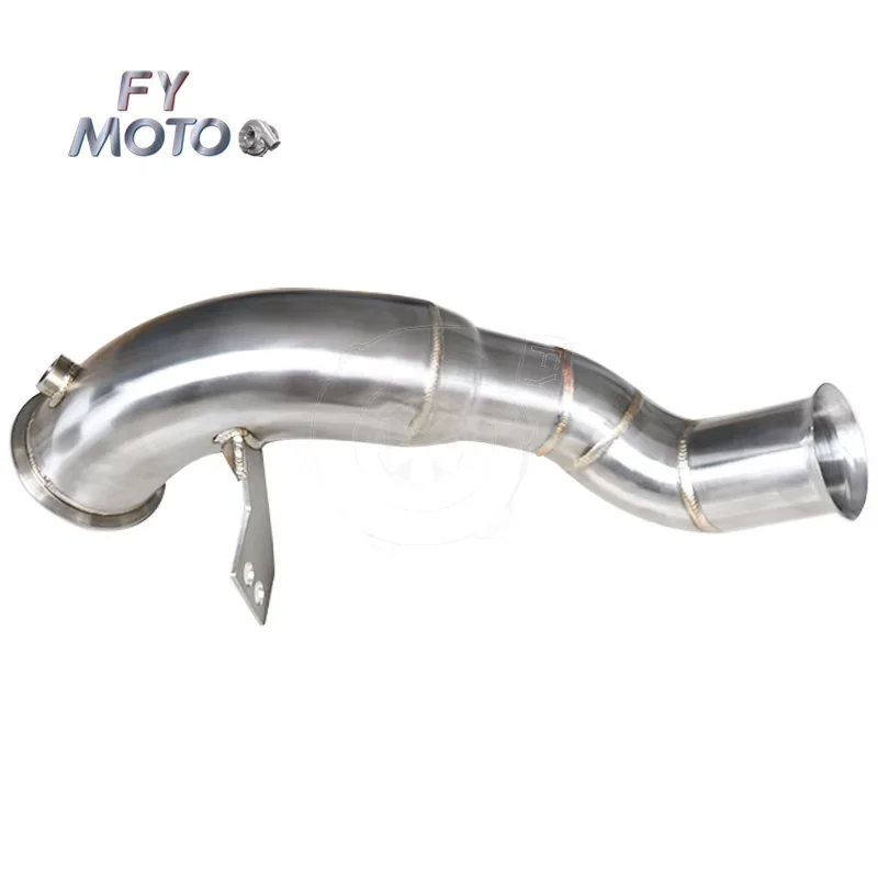 Exhaust Downpipe for M274 W212 W205 C180 C200 C300 W213 E200 E260 E300 GLK260 2015+ RHD