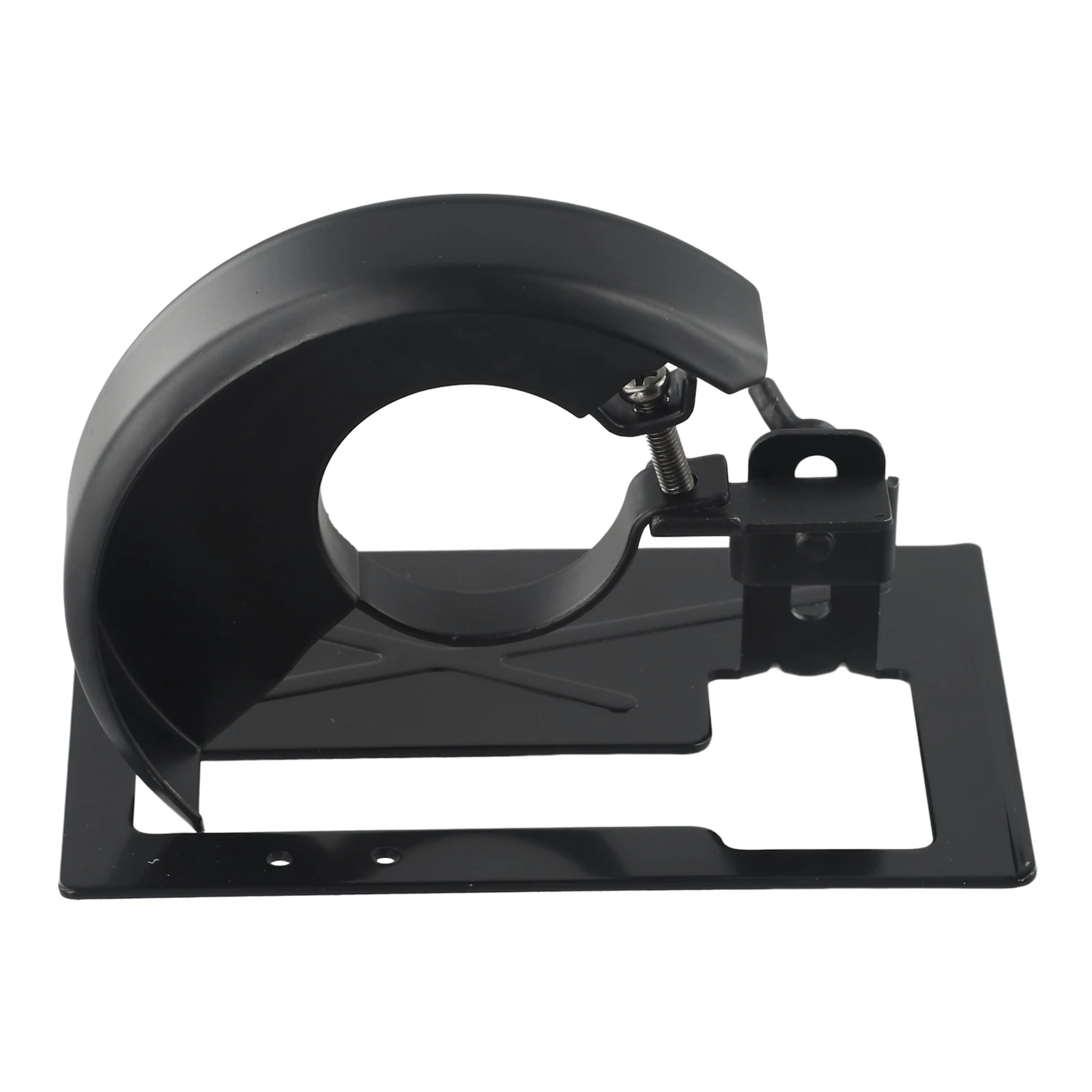 Stand Cover Set Angle Grinder Stand Adjustable Easy To Install Easy To Remove Security Protective Cover