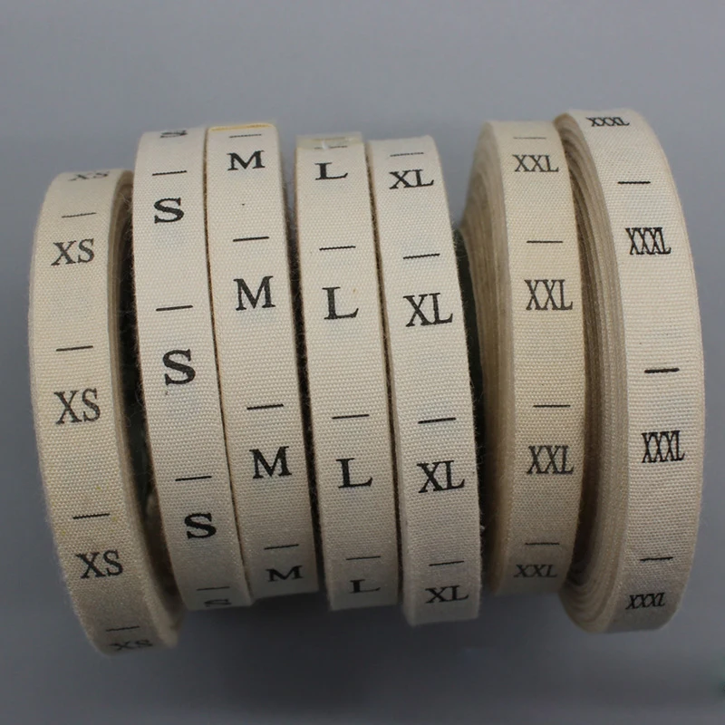 500Pcs Xxs Xs S M L…