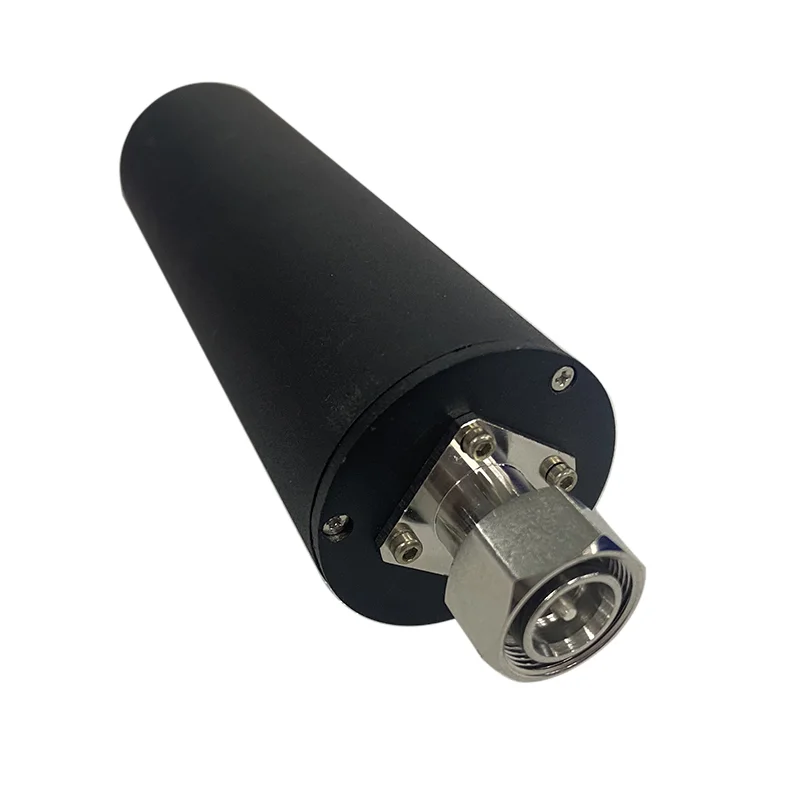 600-6000MHz 50W Low PIM Dummy Termination Load -161dBc Mini DIN 4310 Male