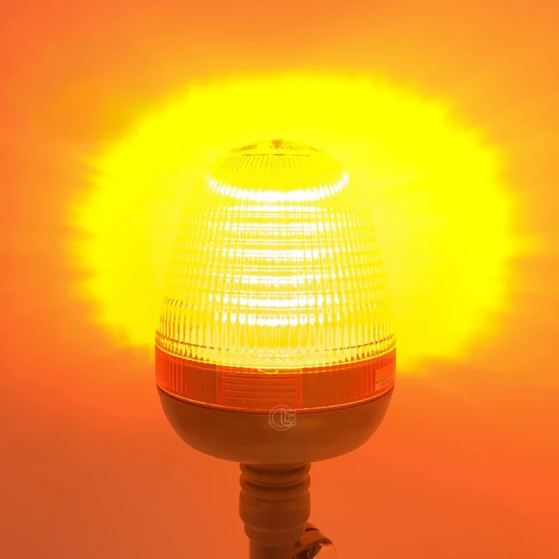 

60LED 30W LED Car School Bus Excavator Warning Flash Light