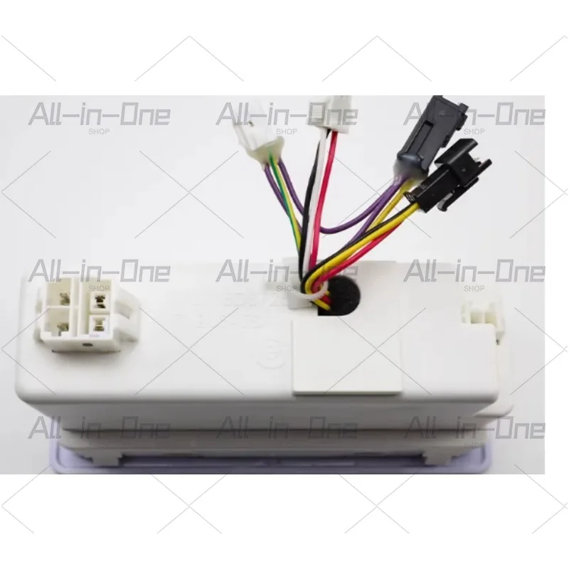 BC/BD-203HCE 0070825037D Freezer Control Panel - Electronic Thermostat Display Board Parts
