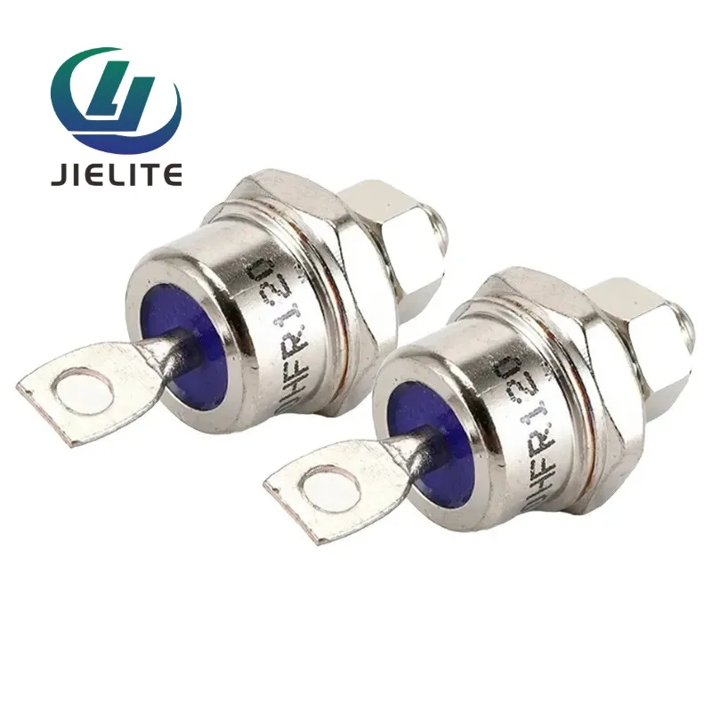 5pcs New diode 25HFR120 25HF120 Diode 40HF120 70HF160 70HFR120 40HFR120 25 50 85 75 60 80 Thyristor 25RIA 50RIA40