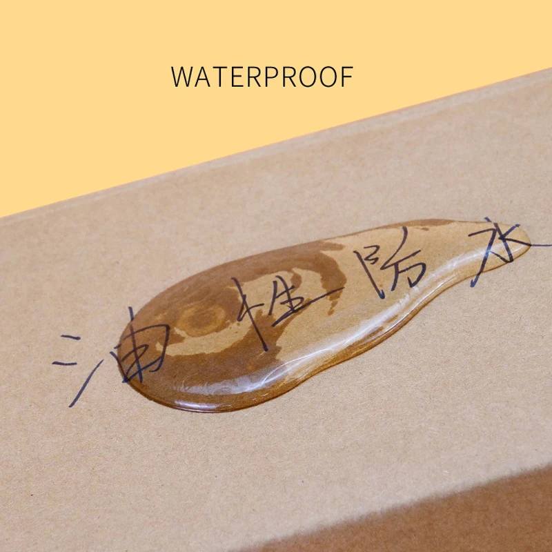 قلم تحديد دائم برأسين مزدوج ، حبر دقيق ، حبر مقاوم للماء ، منقار رقيق ، منقار خام ، حبر أسود ، way-1, لون جيد ، بيع بالجملة ، 3