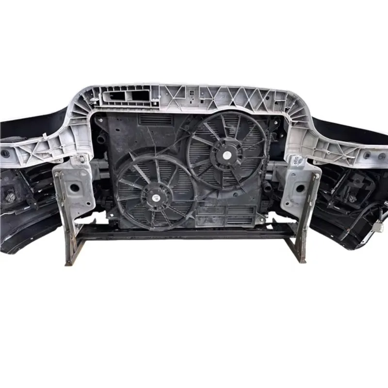قطع غيار المصد الأمامي والشبكة الأمامية الأصلية من Tom AutoOriginal لسيارة Ford Edge 2023 2022 ملحقات السيارة مصدات السيارة لجسم الحافة