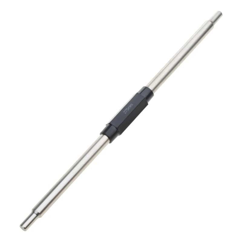 Upgraded Calibration Block Rod Bar Standard Caliper Calibration Rod Outside Micrometer for Detection Revising Durable KXRE