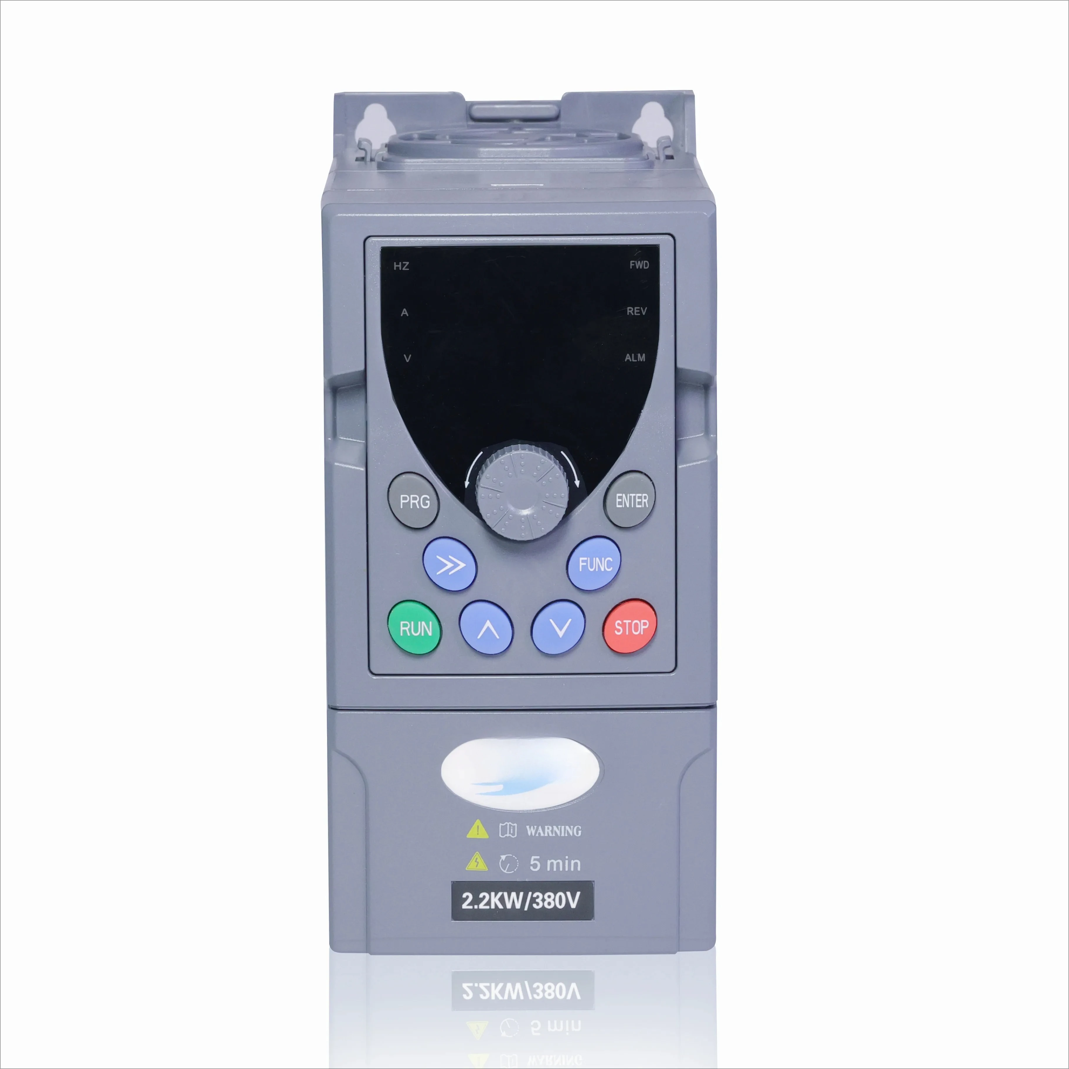 LCGK LC880 3-Phase 1.5KW 2.2kw 4kw 5.5kw Solar Inverter Hybrid Water Pump VFD With Vector Control Nominal Voltage 3 Phase 380V