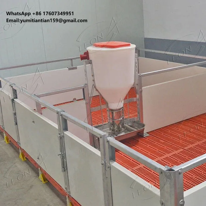 

Оборудование для свиней Сельское хозяйство Оборудование для свиней Сельское хозяйство