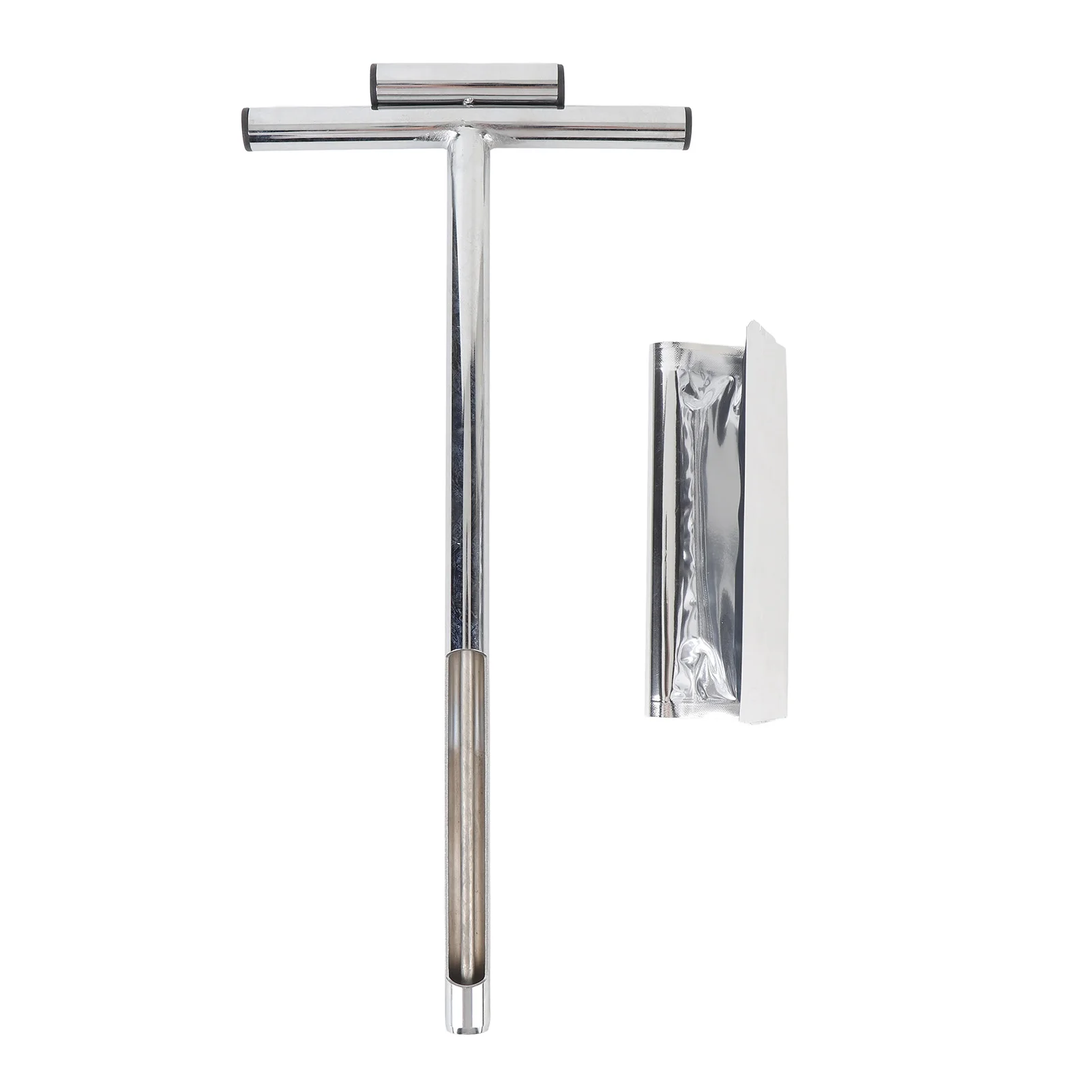 

Зонд для проб почвы с эжектором, трубчатый стержень из нержавеющей стали, Т-образная ручка для ухода за растениями, зонд для пробоотборника почвы на ферме в саду