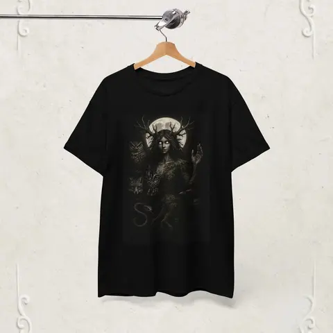 2025 Halloween Pure Cotton T-shirt with Fashionable Printing, Soft and Breathable Round Neck Fashionable Unisex T-shirt Vlone