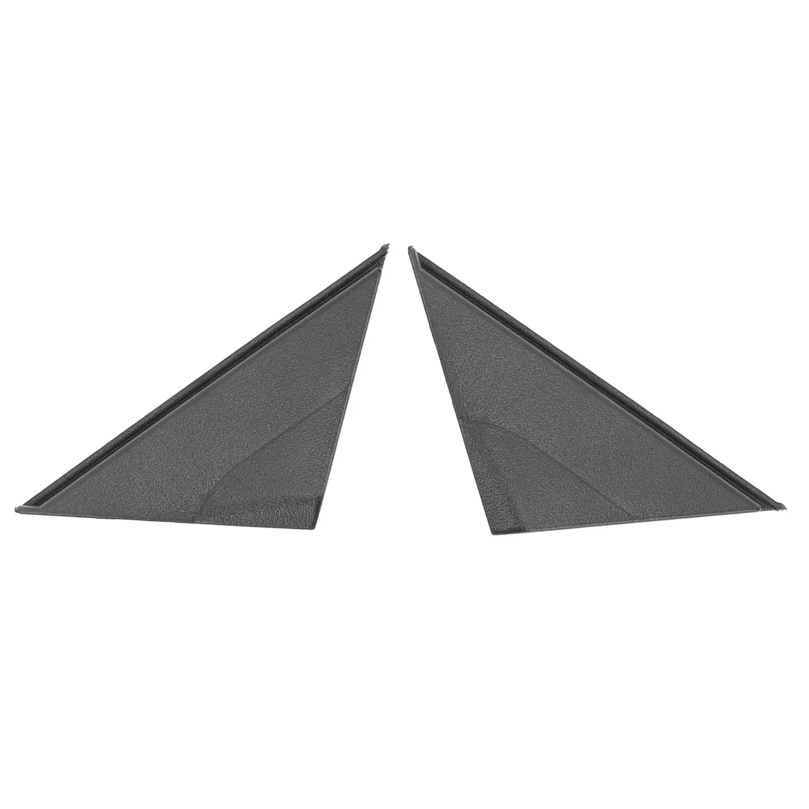 

2PCS Fender Pillar Trim Molding Left Right 86180 F2000 Replacement for Hyundai elantra 1.4L 1.6L 2.0L