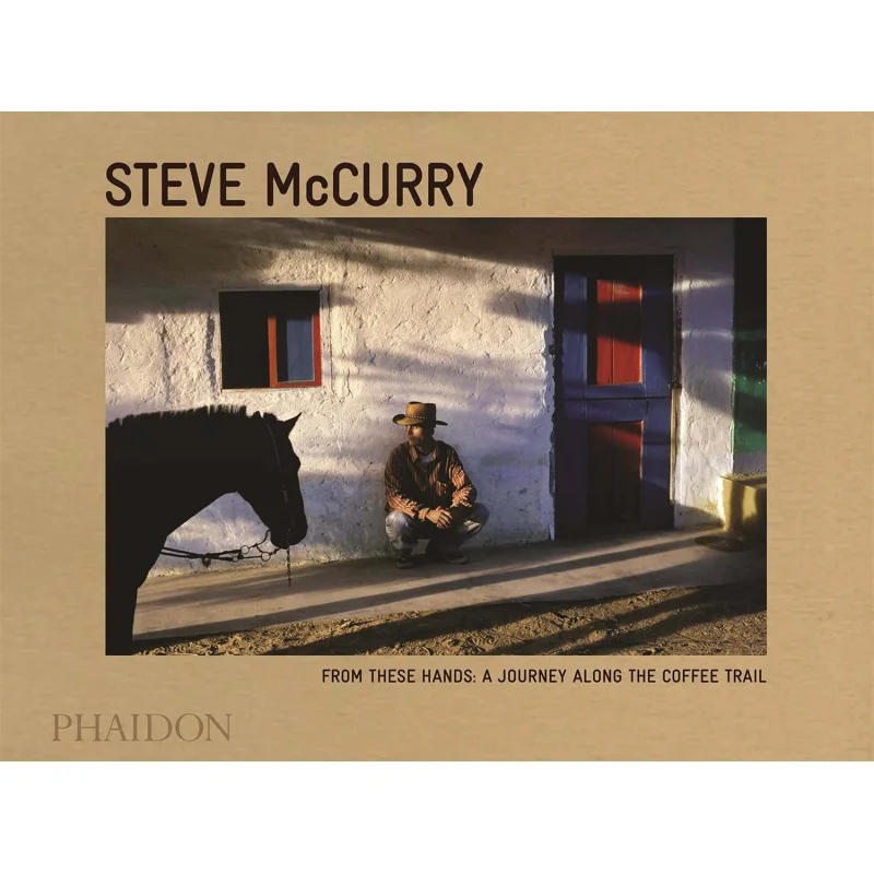 

Source Steve McCurry Phaidon Press 9780714868981 Book
