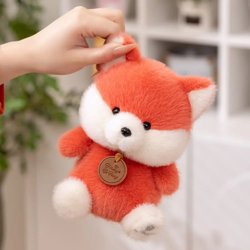 แพนด้าแดงนั่งสัตว์ตุ๊กตาสัตว์ตุ๊กตาโต๊ะเครื่องประดับตุ๊กตาช้างสัตว์เลี้ยงการ์ตูนการ์ตูน Capybara ตุ๊กตาของเล่น