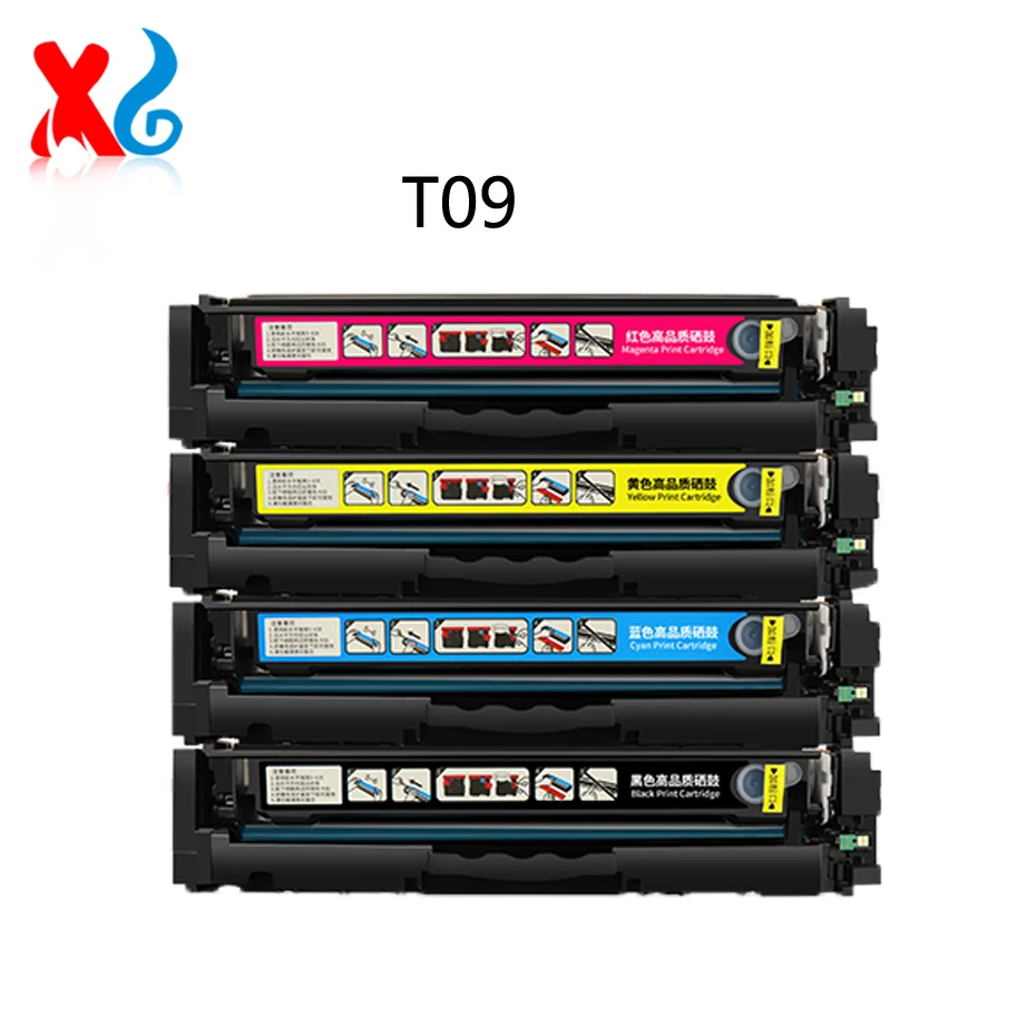 T09 Toner Cartridge For Canon imageCLASS C1127iF C1127i C1127P X C1127iF i-SENSYS X C1127i C1127iF C1127P MF1127C X LBP1127C WW