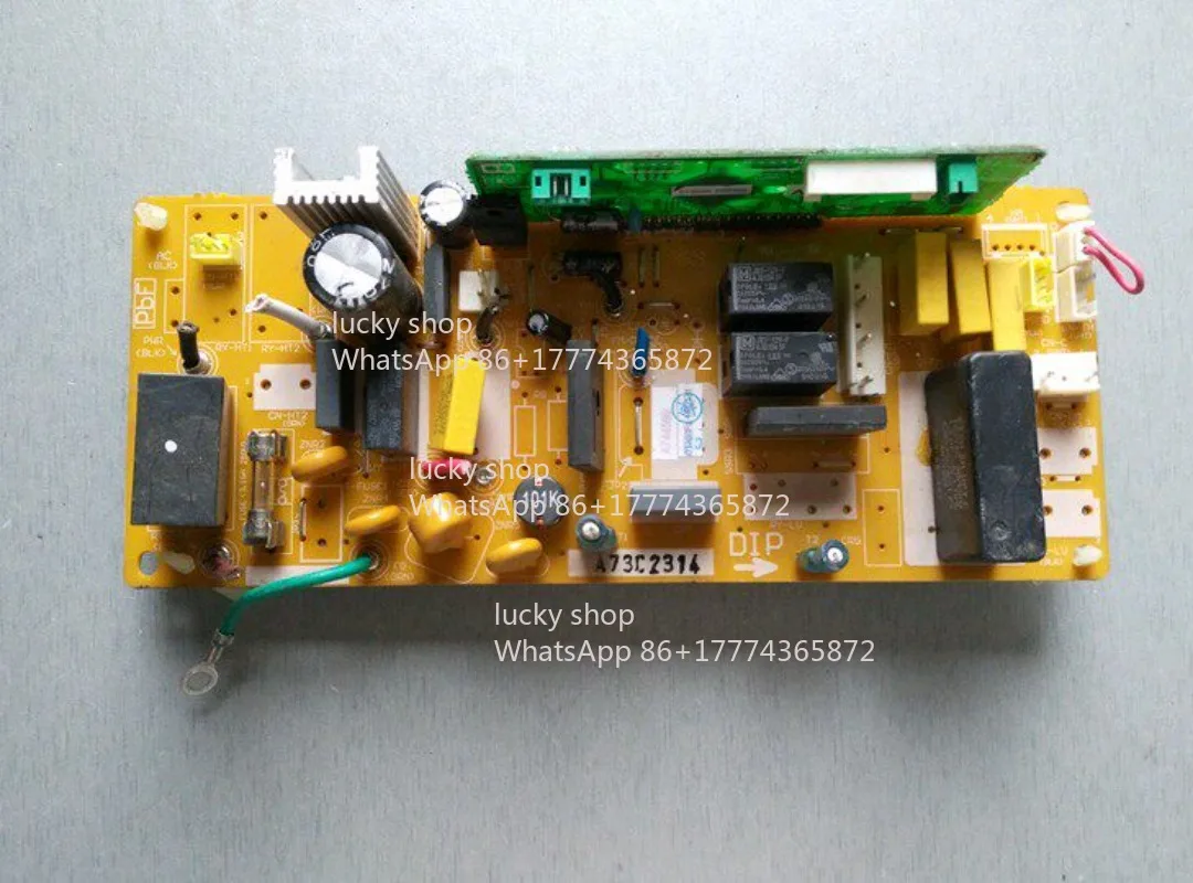 

Плата управления для кондиционера (основная/компьютерная) A744599 A73C2314