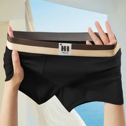 Heren Katoenen Koreaanse Stijl Slipje Intieme Underware Homme Boxers Thermisch Shorts Sexy Lingerie Onderbouwing Boxershort