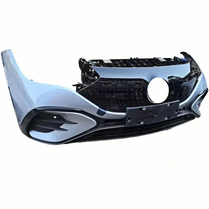 

Высококачественные автозапчасти из АБС-пластика, задний бампер для EQEW295C204, используется как замена переднего бампера с вырезами противотуманных фар