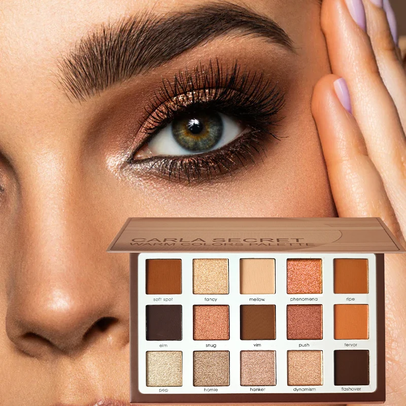 15 Colors Face Concealer Camouflage Cream Contour Palette Maquillaje Profesional Foundation Paleta Eye Shadow Repair Concealer