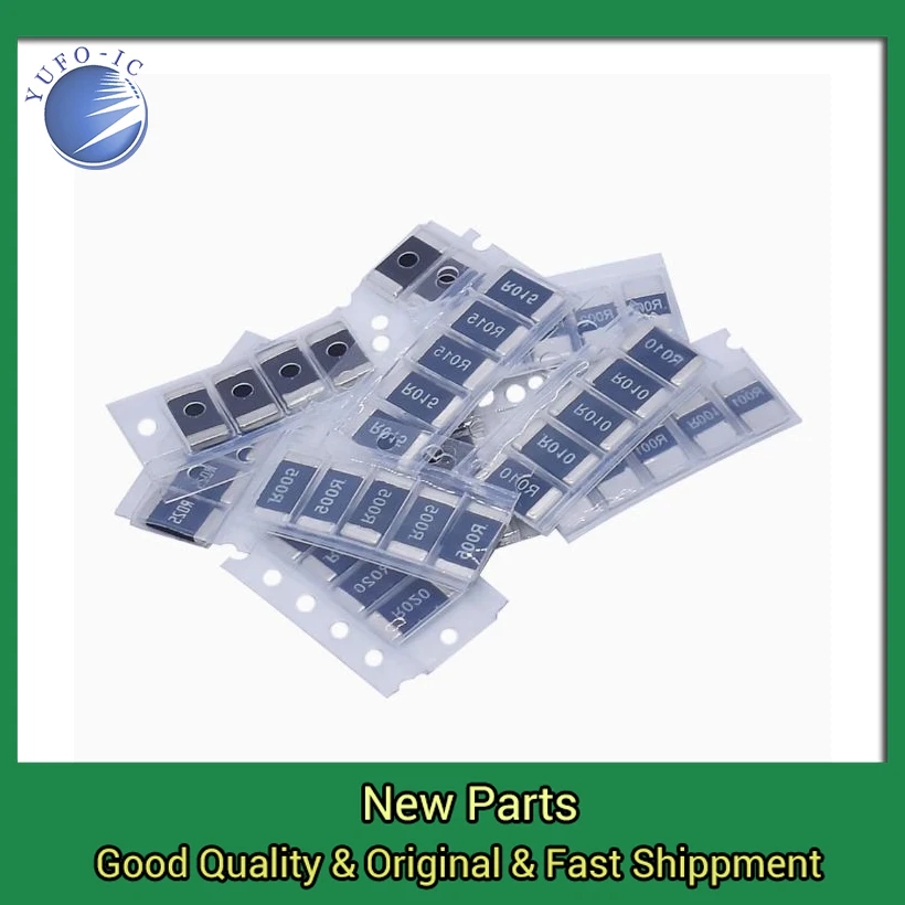 2512 Resistor Kit 1…