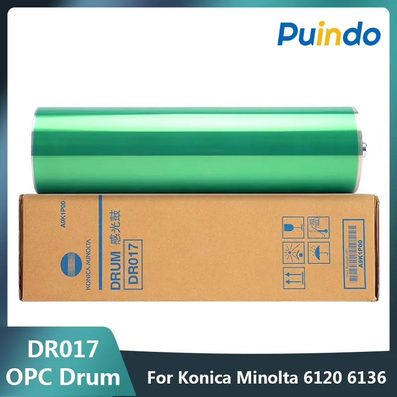 

Оригинальный OPC-барабан A9K1P00 DR017 для Konica Minolta AccurioPress 6120 6136 6136P