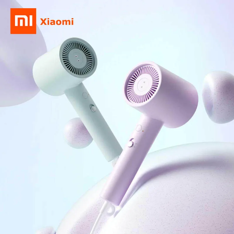 

2023 New Xiaomi Mijia H301 Anion Hair Dryer Constant Temperature Hair Care Quick Dry Powerful Hairdryer Professional Hair Dryer